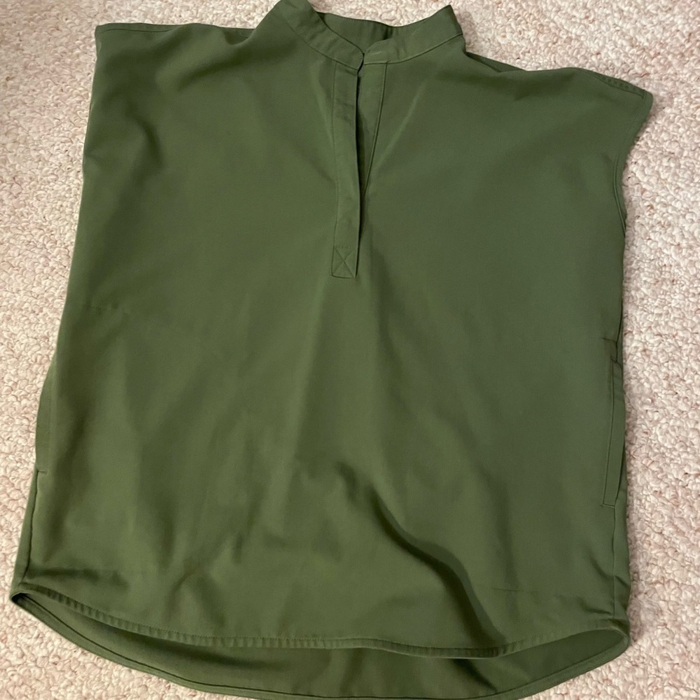 Figs scrub set Small top/MP bot